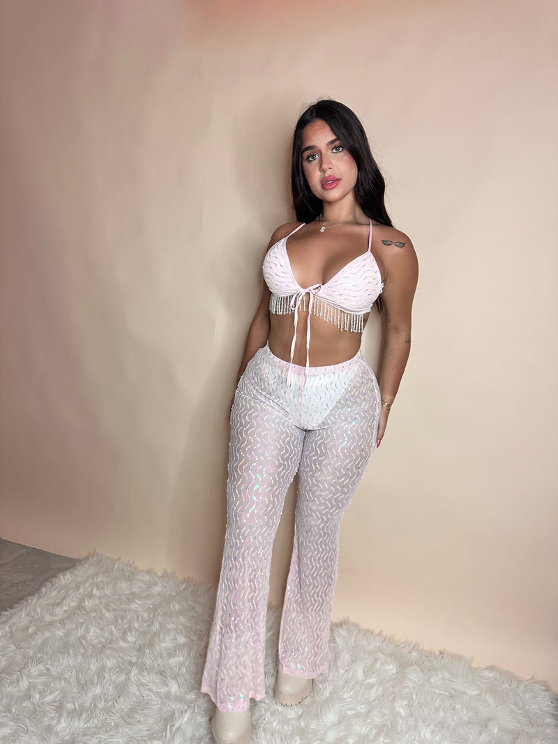 MUSA SET (PINK)
