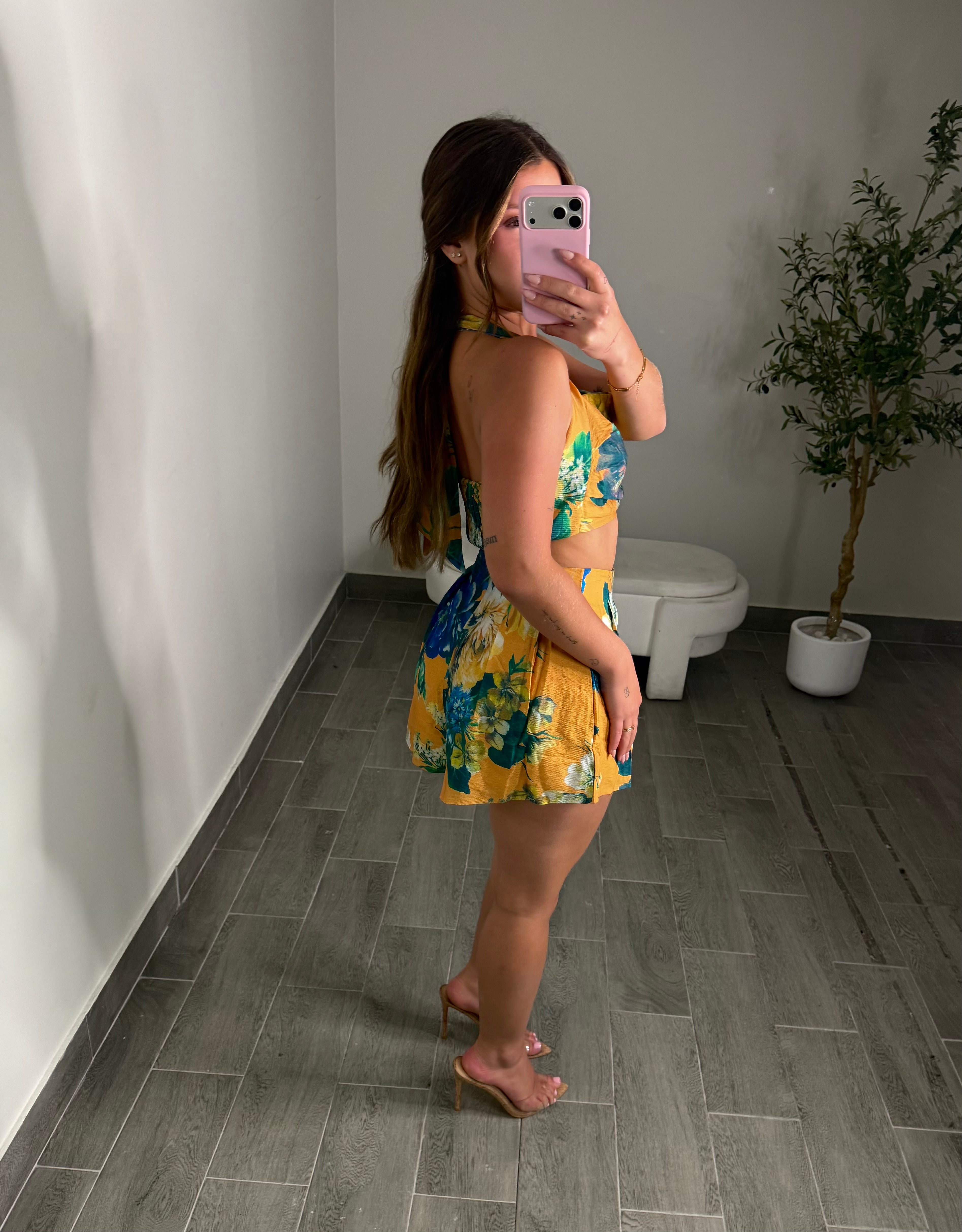 MARIGOLD SET