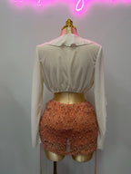 TILLY TOP (IVORY)
