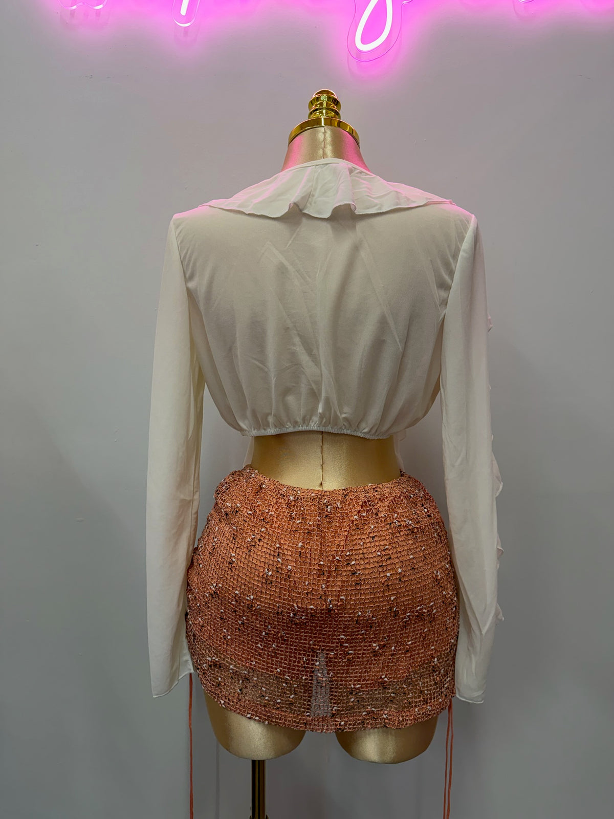 TILLY TOP (IVORY)