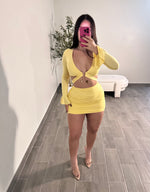 ROMA SET (YELLOW)