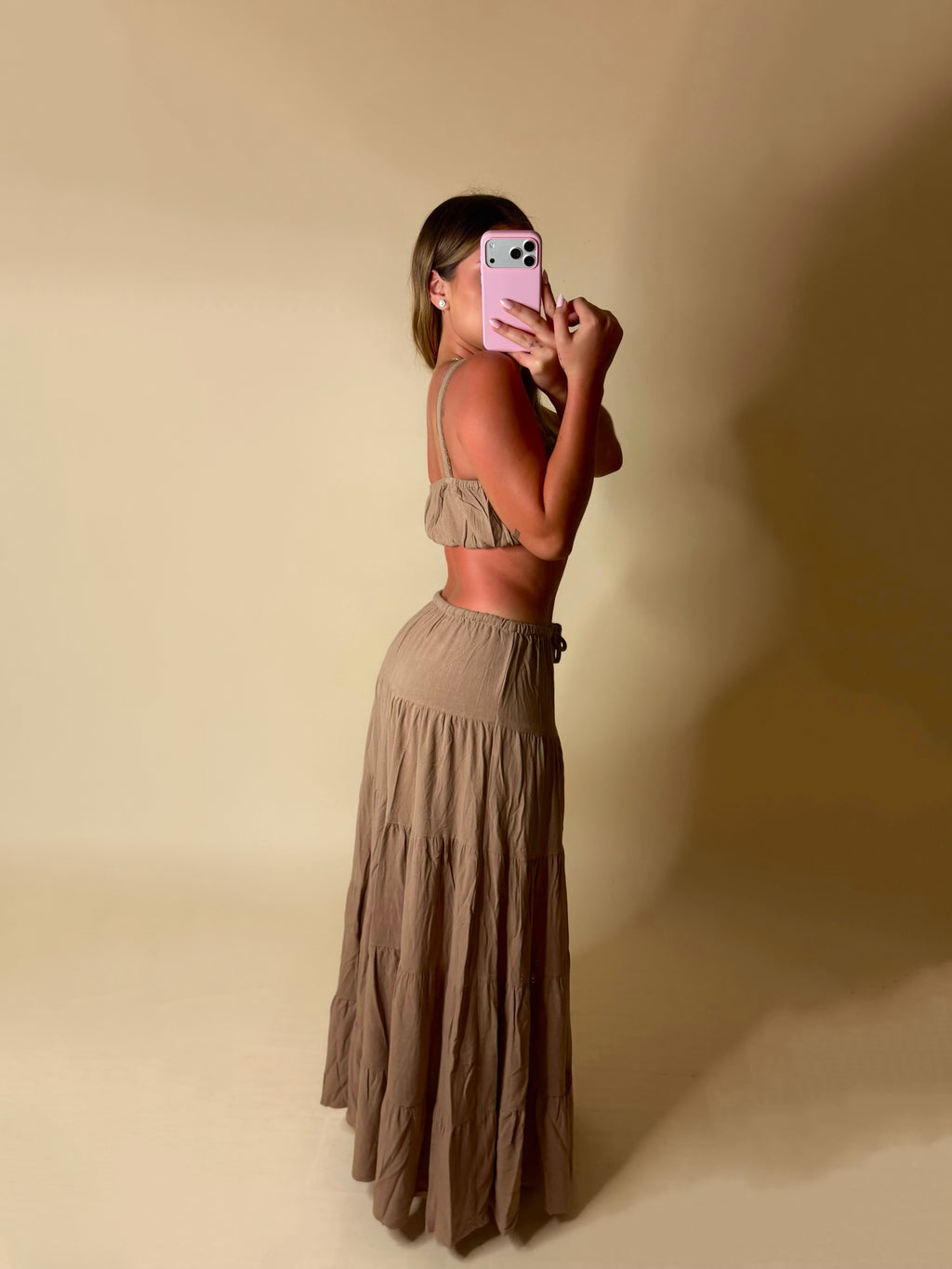 OHANA SET (MOCHA)