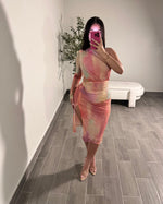 SEREIA DRESS