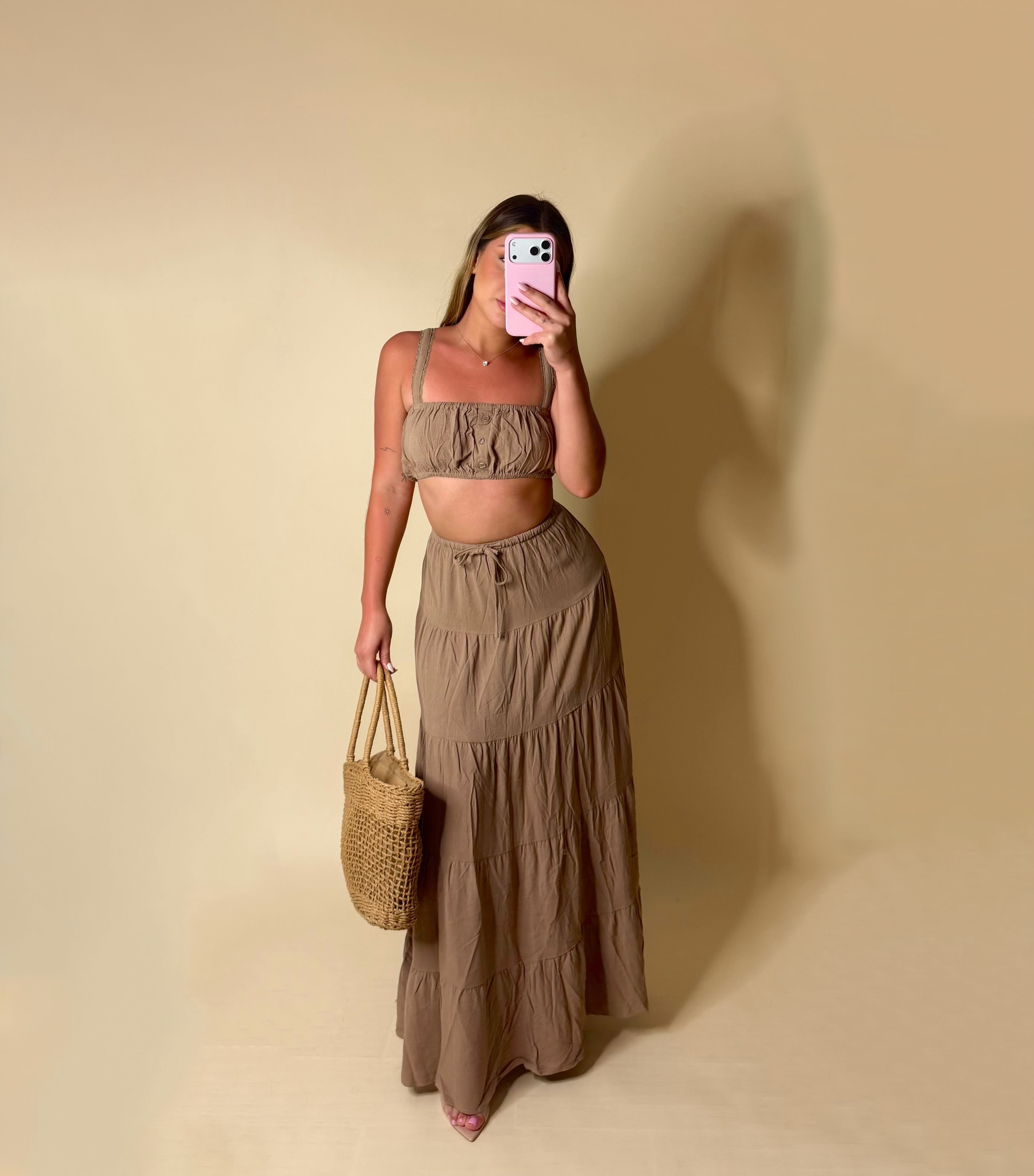 OHANA SET (MOCHA)