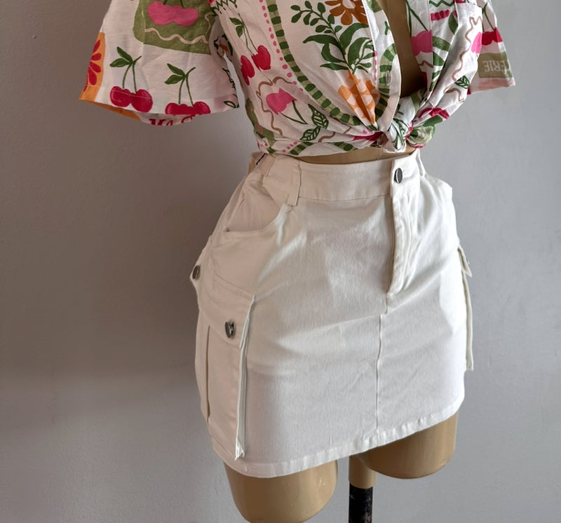 AMIRA SKIRT