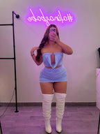 SASHA SET (BLUE)