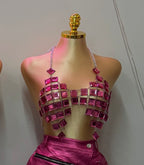DOLL TOP (PINK)