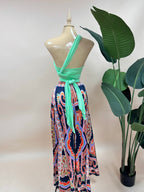 JEWEL PALAZZO (NAVY)