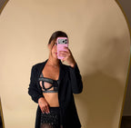 ELECTRA BRA (BLACK)