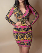 CLARISSA DRESS