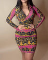 CLARISSA DRESS