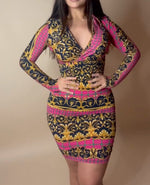 CLARISSA DRESS