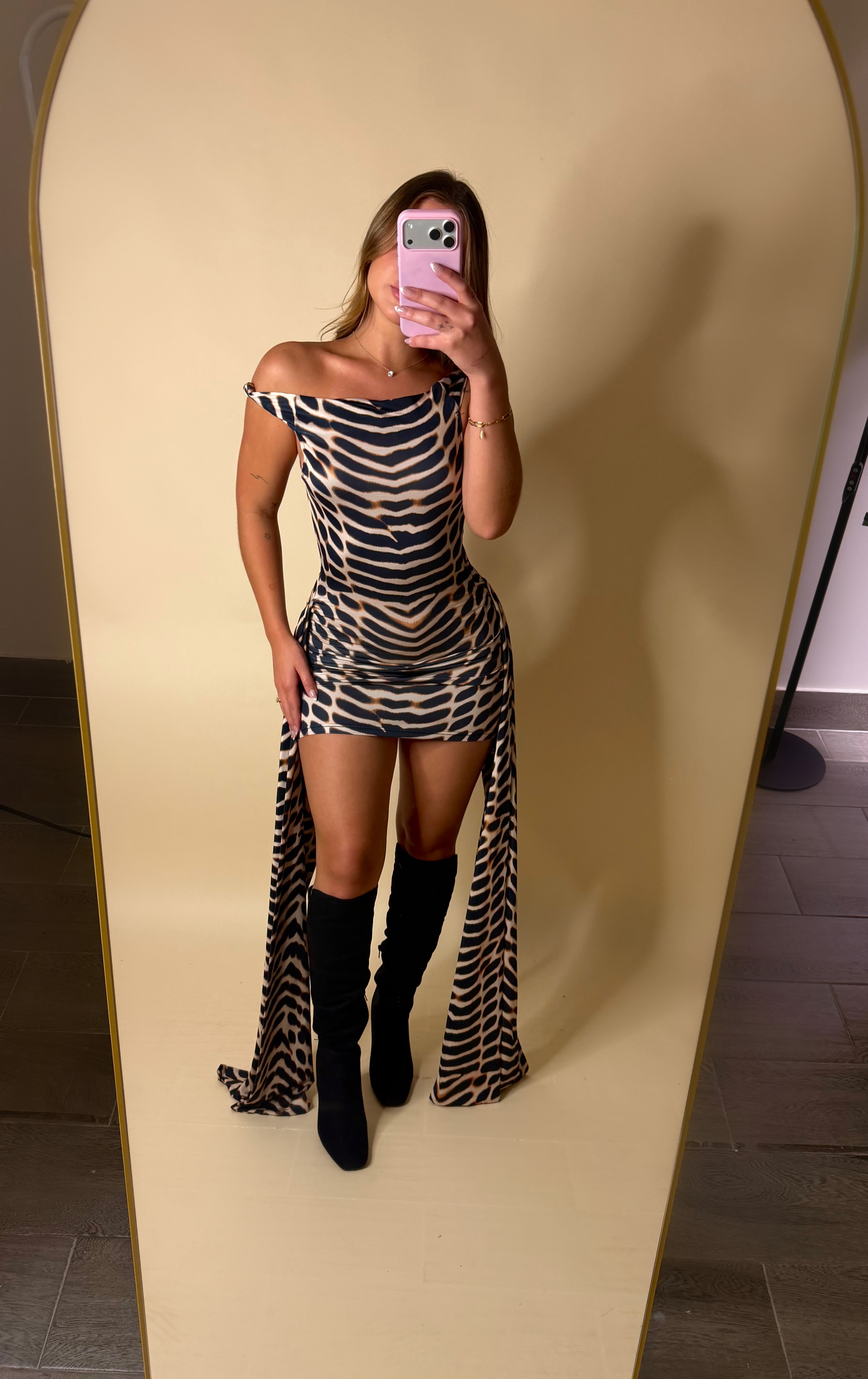 JEZABEL  DRESS