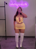 SASHA SET (YELLOW)