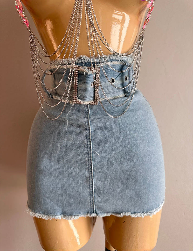 AMBER SKIRT