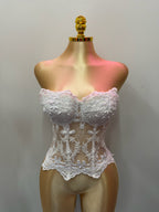 MOLLY CORSET (WHITE)