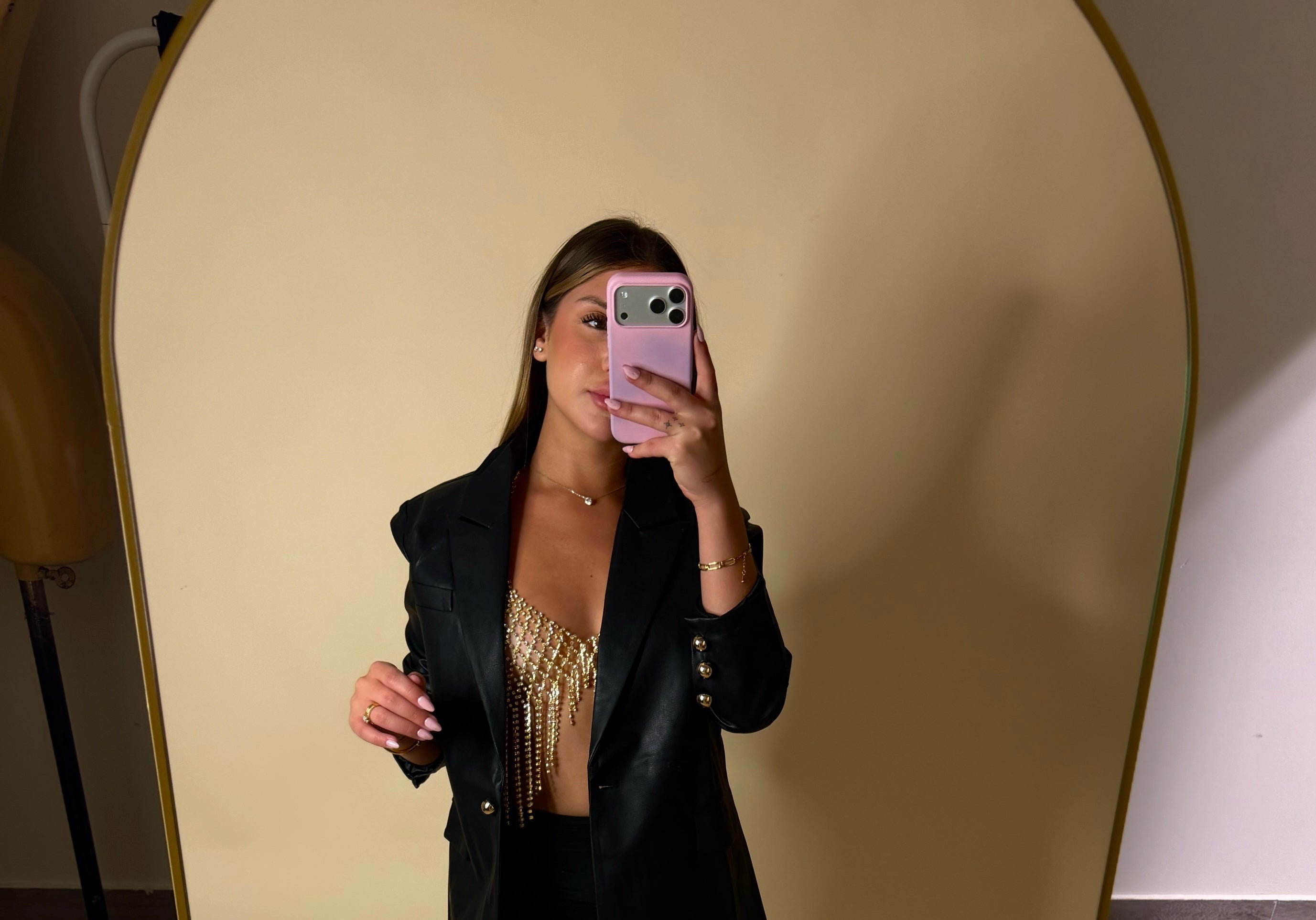EMBER BLAZER