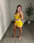DAISY SET (YELLOW)