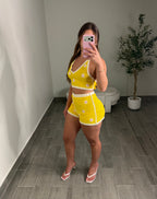 DAISY SET (YELLOW)