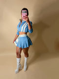 STARLING SET (BLUE)