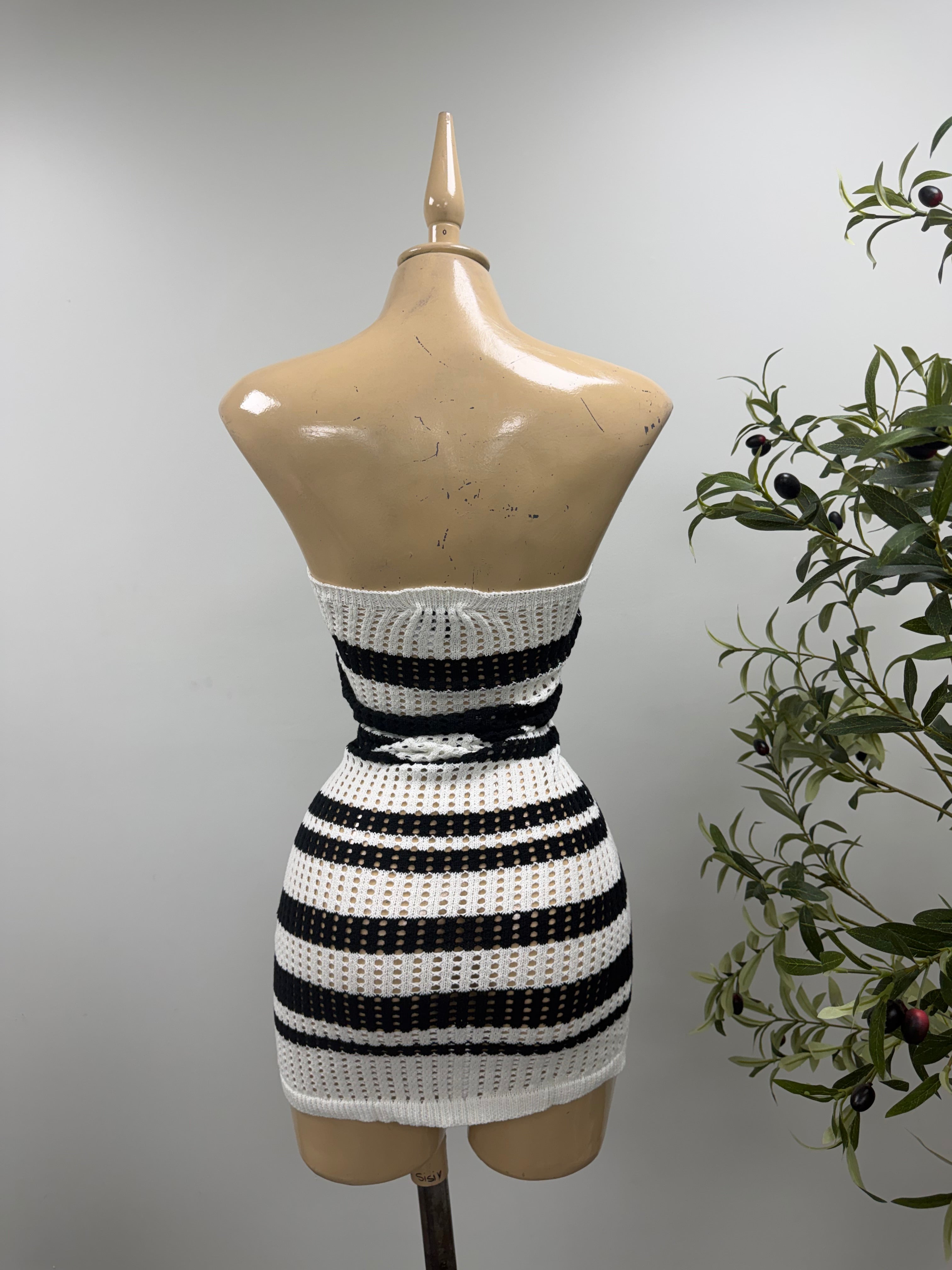 JANESSA DRESS