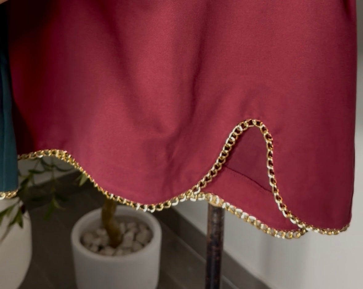 GOLDIE SKIRT