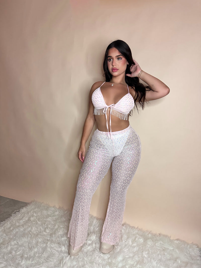 MUSA SET (PINK)