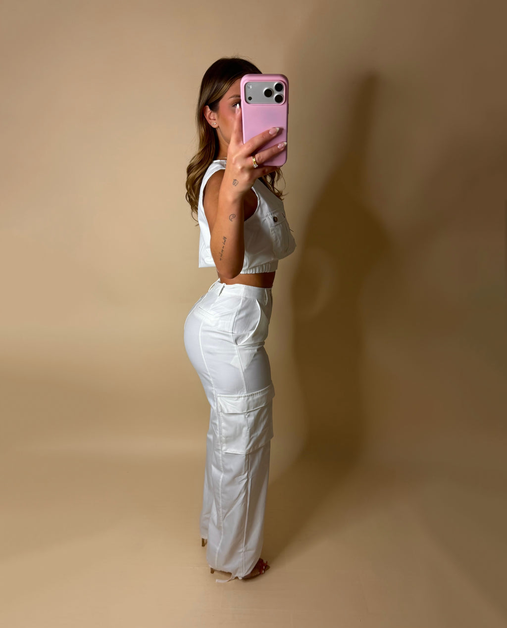 CORA SET (IVORY)