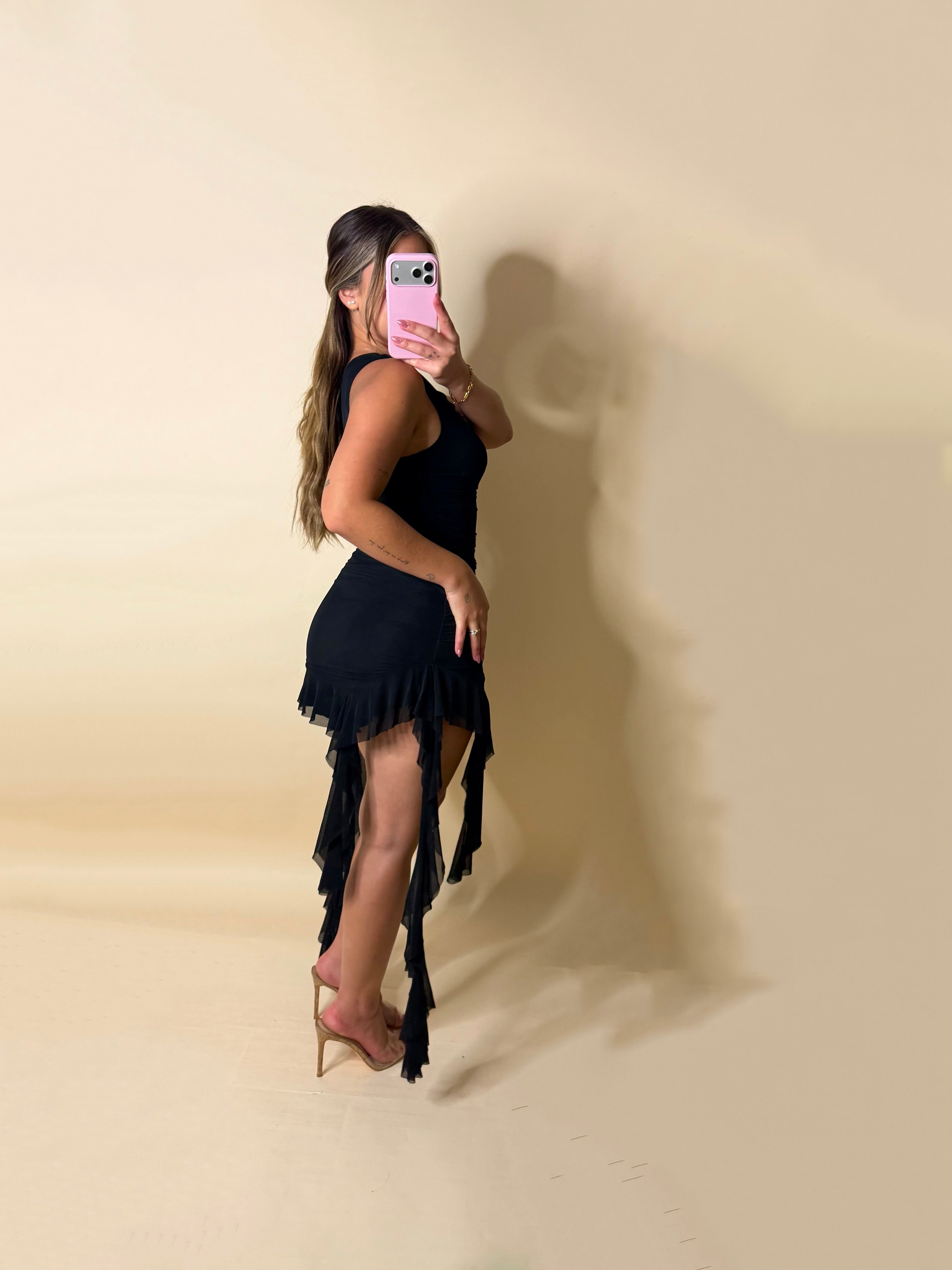 OLIVIA DRESS