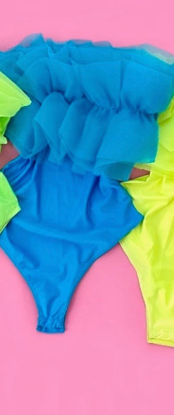 OPAL BODYSUIT