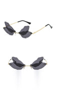 BUTTERFLY SUNGLASSES