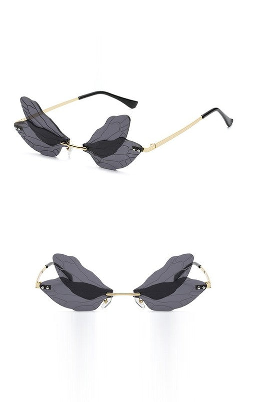 BUTTERFLY SUNGLASSES