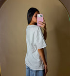 ESSENTIAL OVERSIZED T-SHIRT