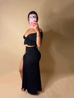 PENELOPE SET (BLACK)