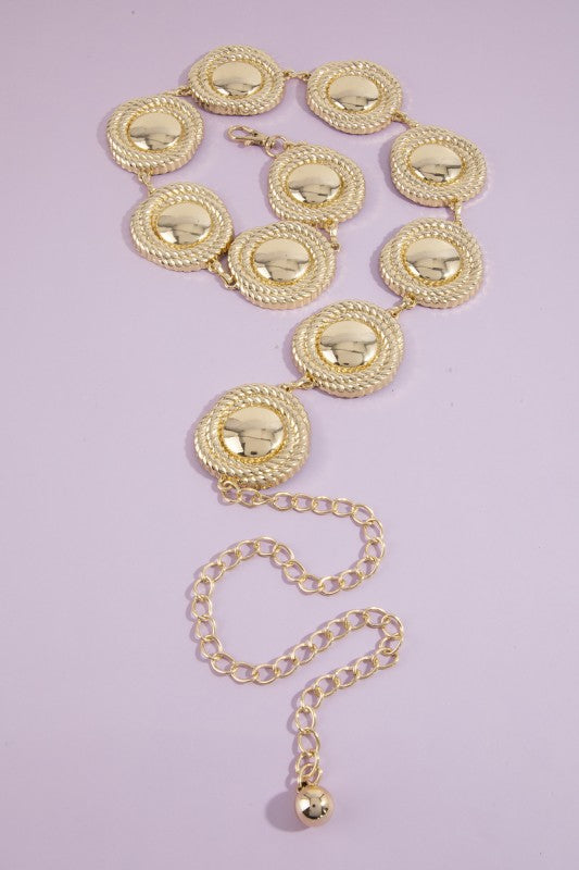 GIGI CHAIN BELT