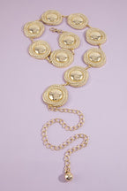 GIGI CHAIN BELT