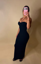 MONIQUE MAXI DRESS