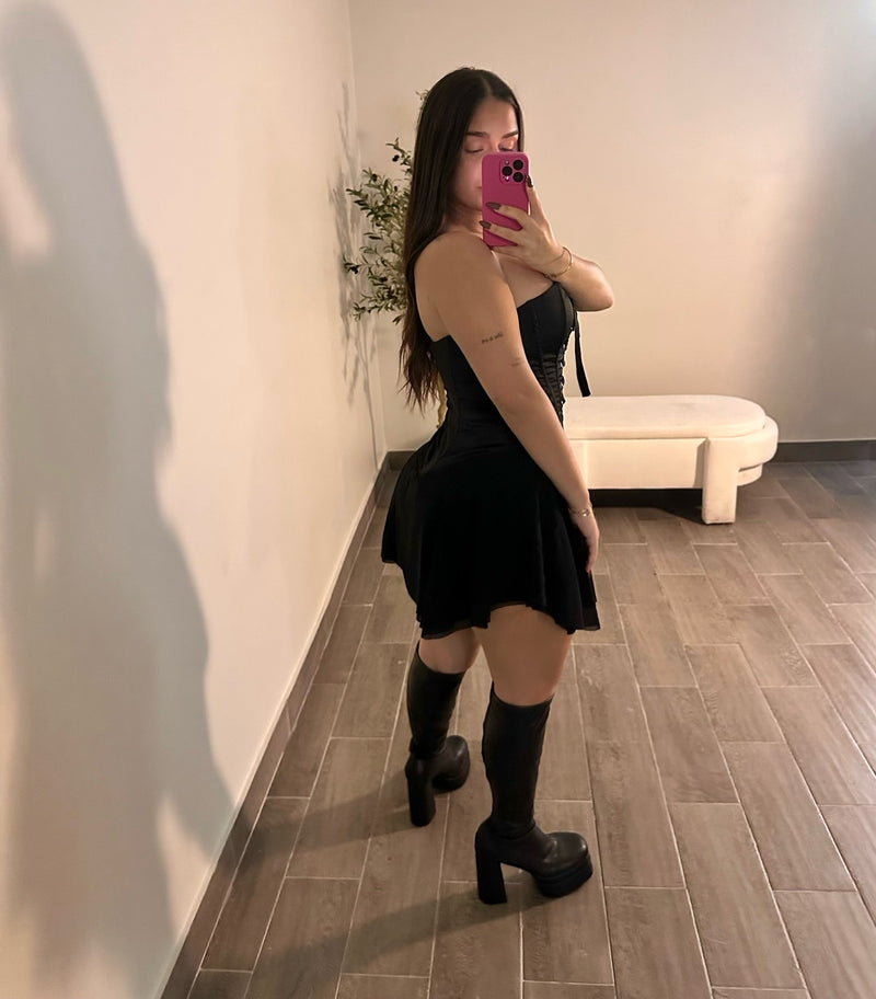 MADELINE DRESS