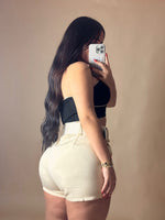 JULIA SHORT (BEIGE)