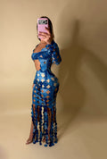 LAURENT DRESS