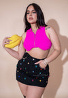 GEMMA SKIRT (BLACK)