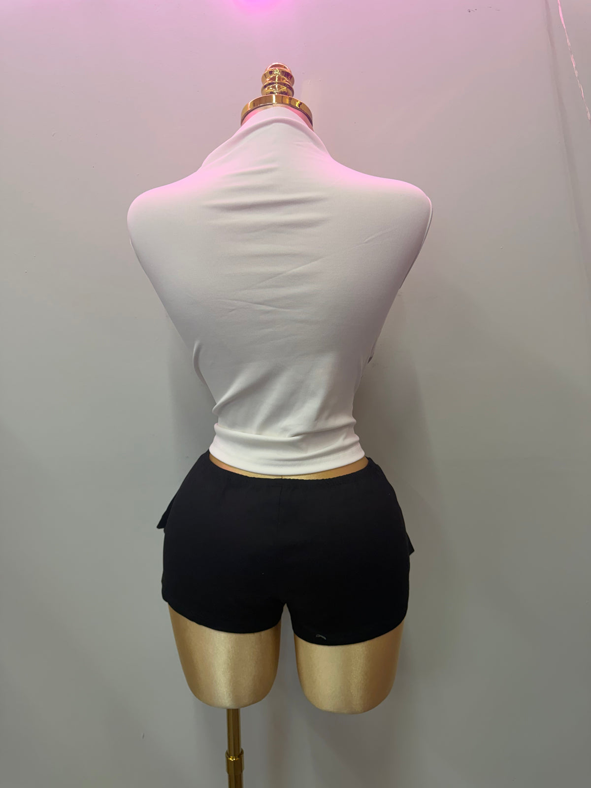 LETTER PRINTED TOP