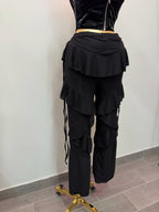 INDIE PANTS (BLACK)
