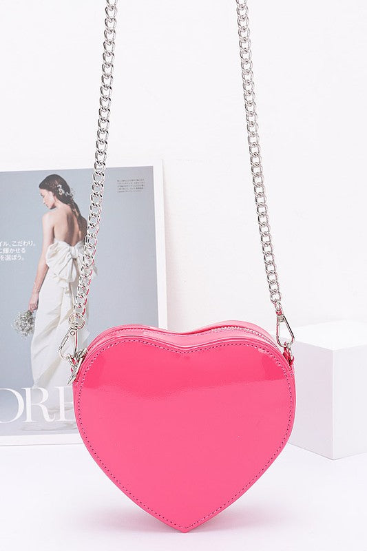 HEART  BAG