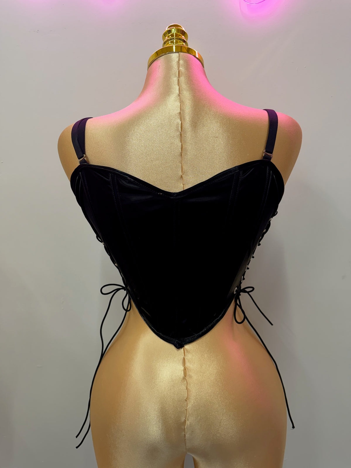 CRISTY CORSET