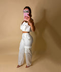 CORA SET (IVORY)