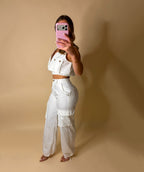 CORA SET (IVORY)
