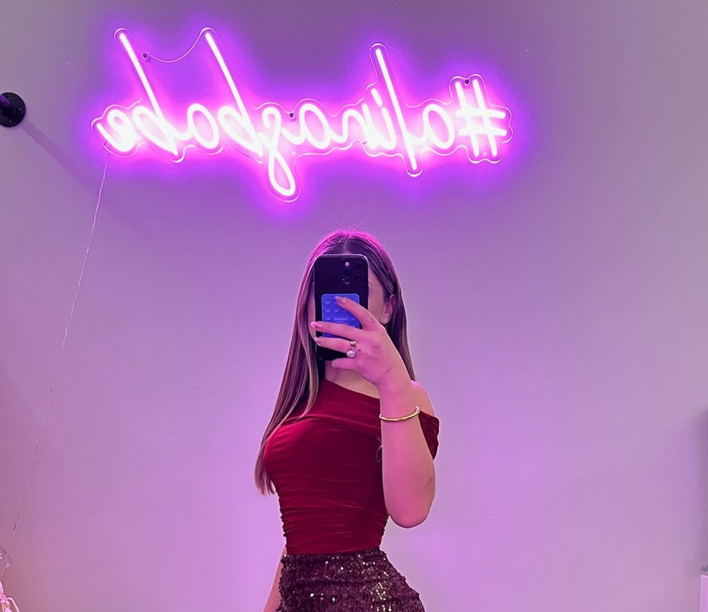 VERA TOP (RED)