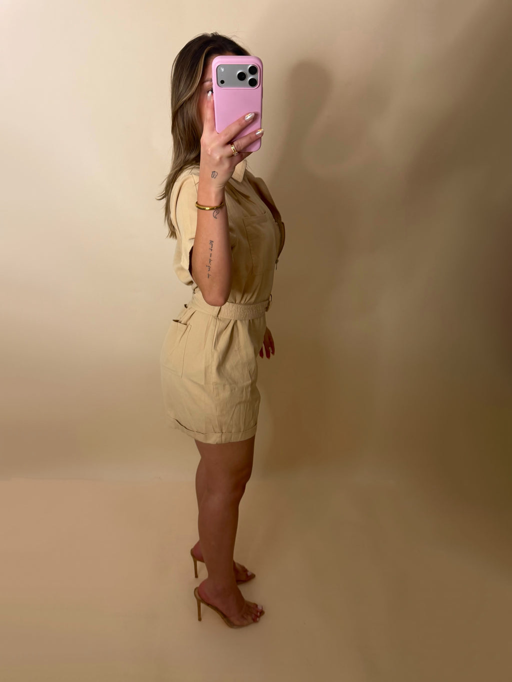 ELLE ROMPER