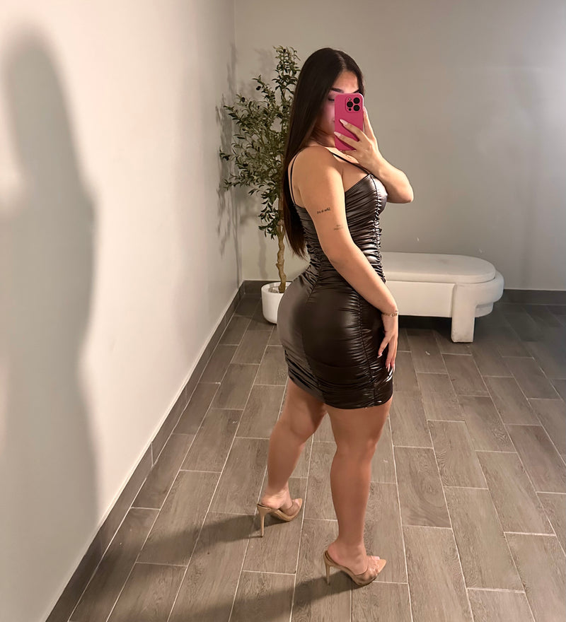 DOMINIQUE DRESS